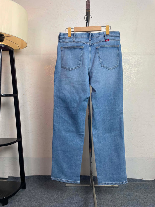 Wrangler Original Export Denim | Light Blue