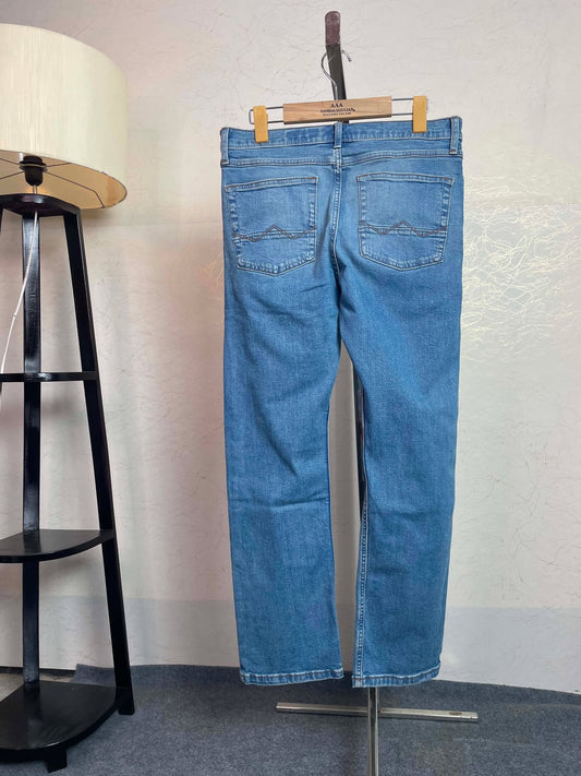 Wrangler Original Export Denim | Blue