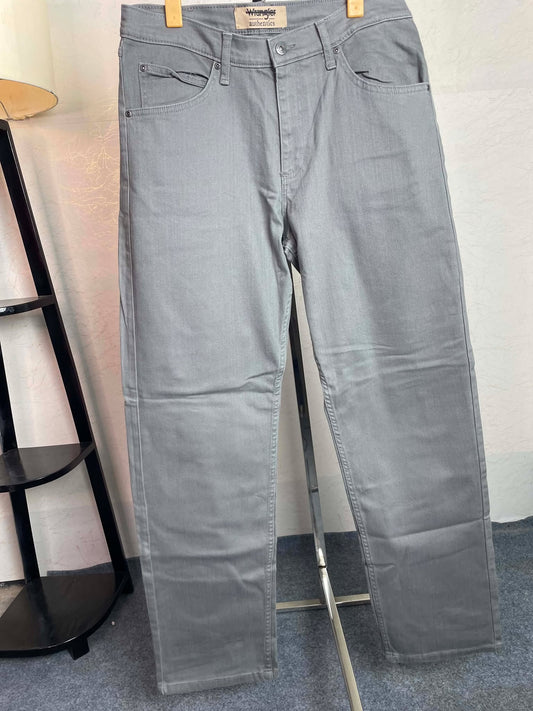Wrangler Original Export Denim | Dark Grey