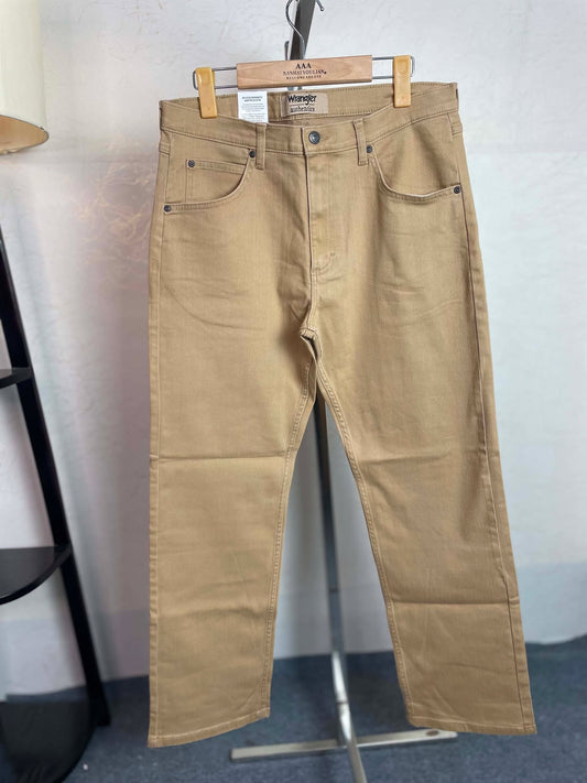 Wrangler Original Export Denim | Beige