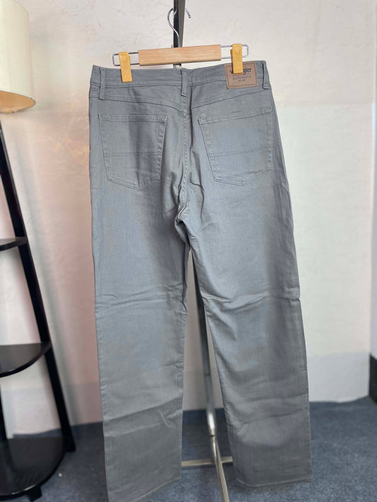 Wrangler Original Export Denim | Dark Grey