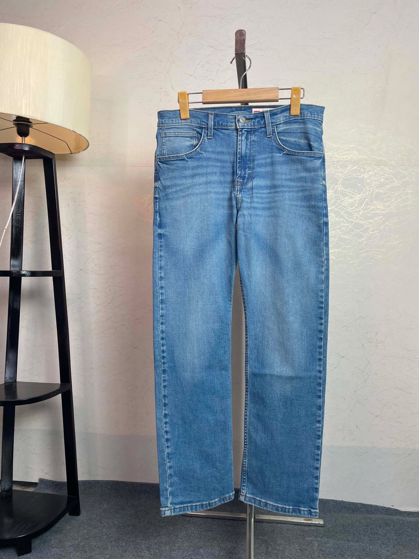 Wrangler Original Export Denim | Blue