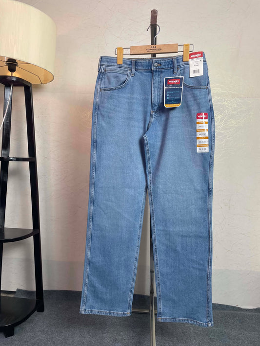 Wrangler Original Export Denim | Light Blue
