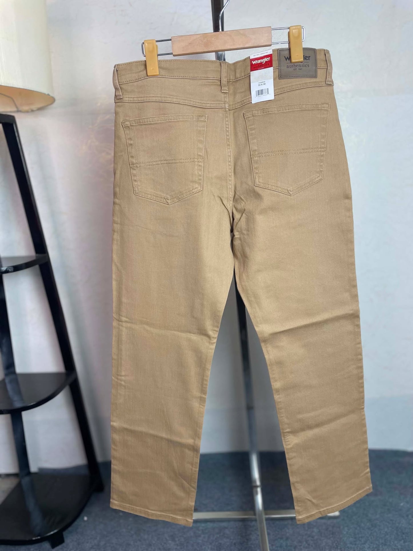 Wrangler Original Export Denim | Beige