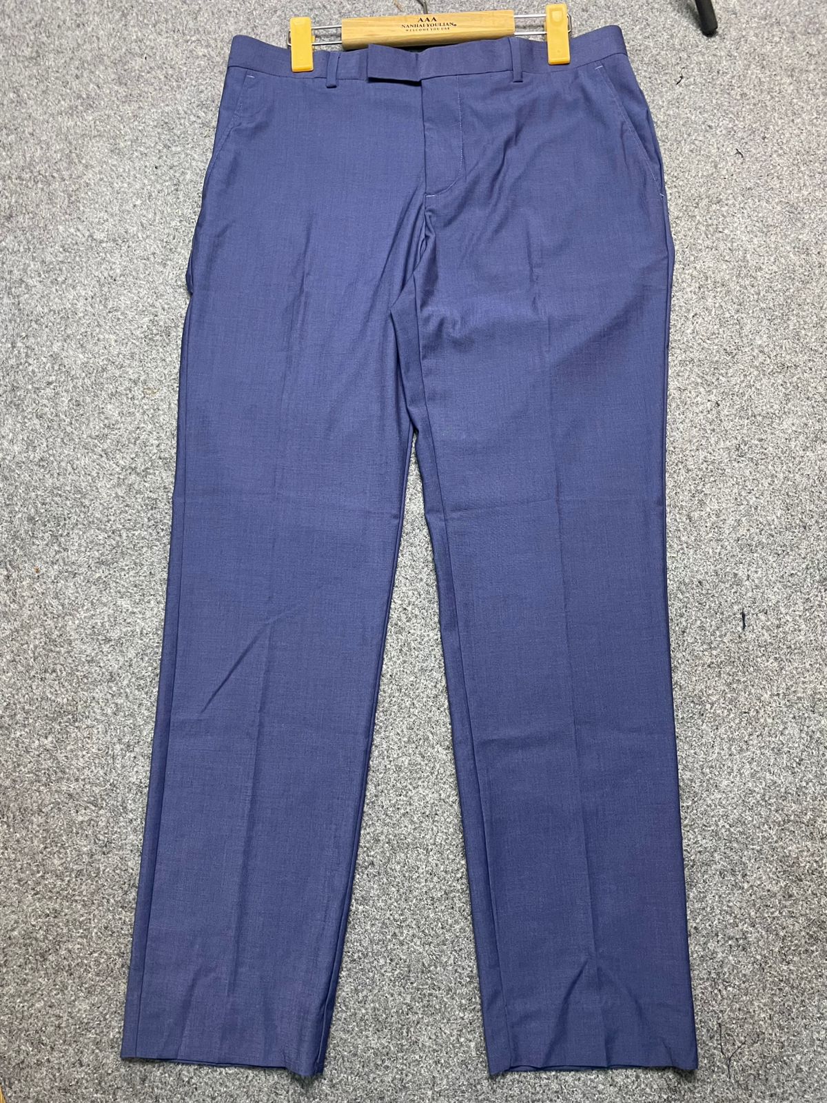 Calvin Klein Formal Pant || Navy
