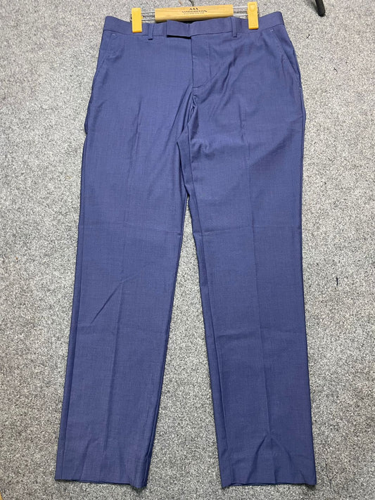 Calvin Klein Formal Pant || Navy