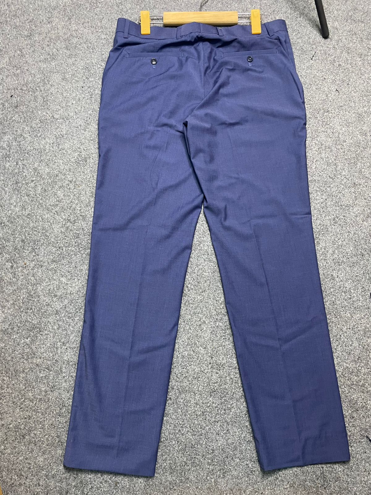 Calvin Klein Formal Pant || Navy