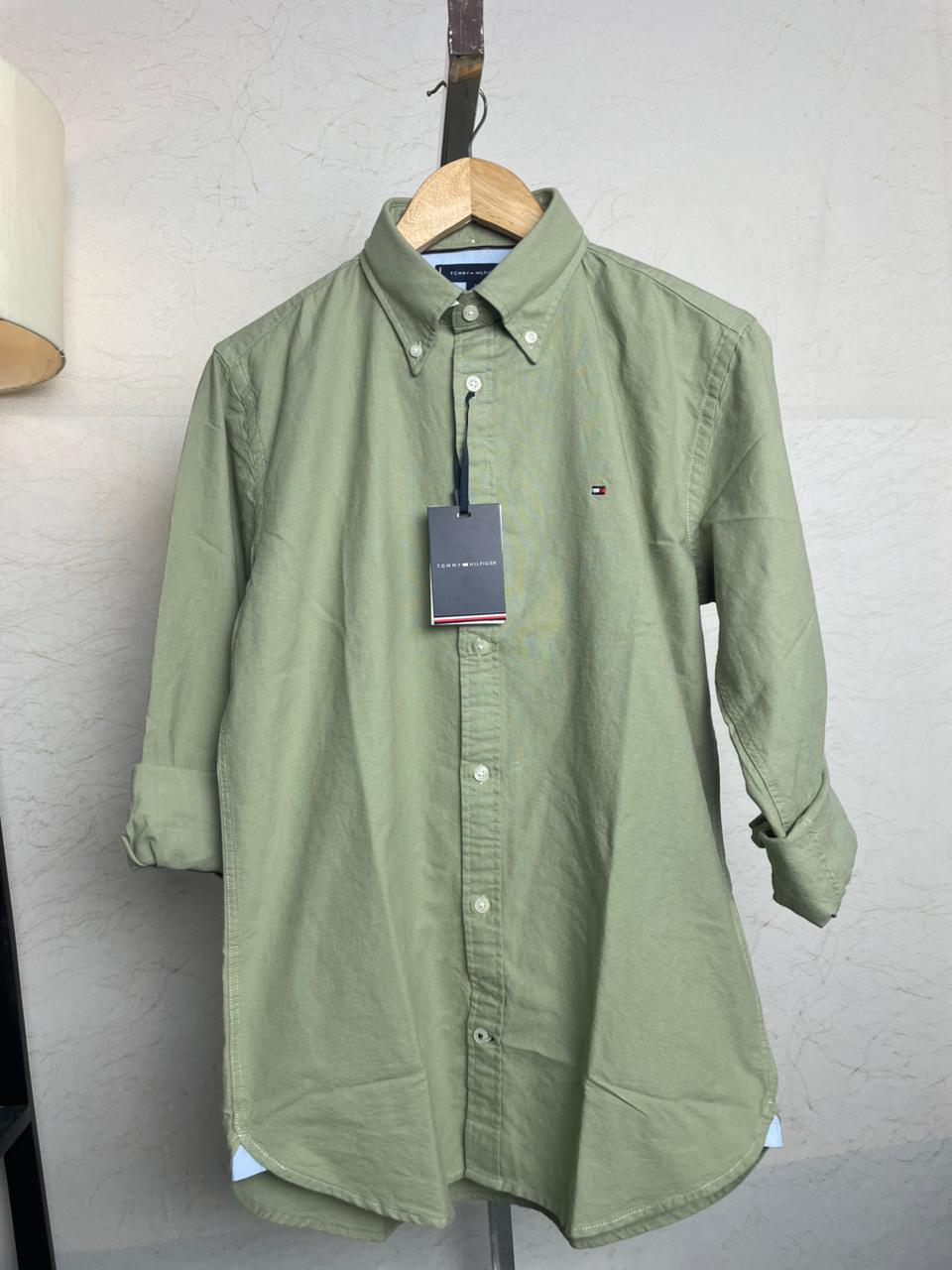 Full Sleeve Shirt | Deep Brown