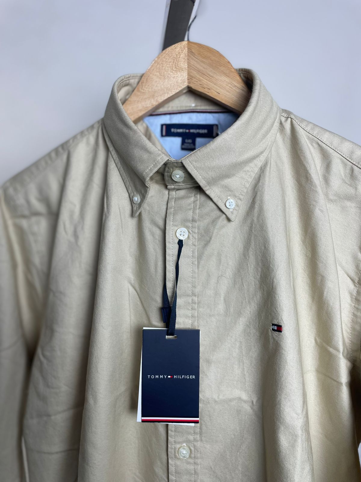 Full Sleeve Shirt | Light Brown
