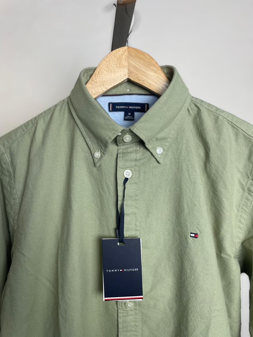 Full Sleeve Shirt | Deep Brown